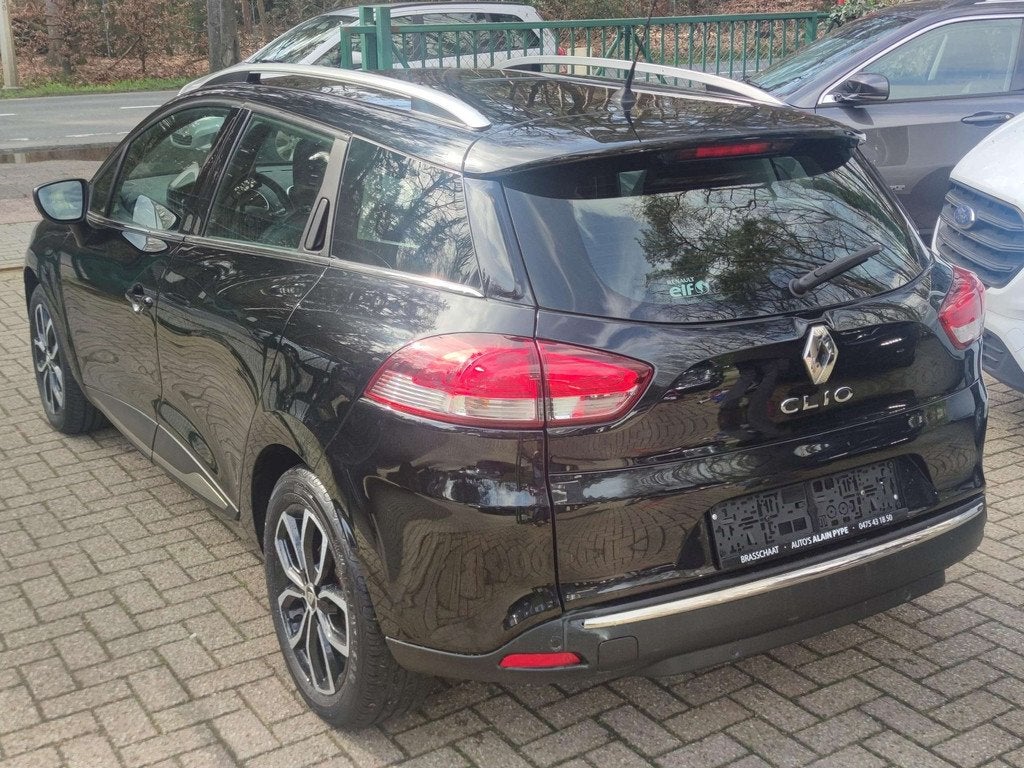 Renault Clio Clio 0.9 TCe Cool, Auto's, 898 cc, Stof, Gebruikt, Euro 6