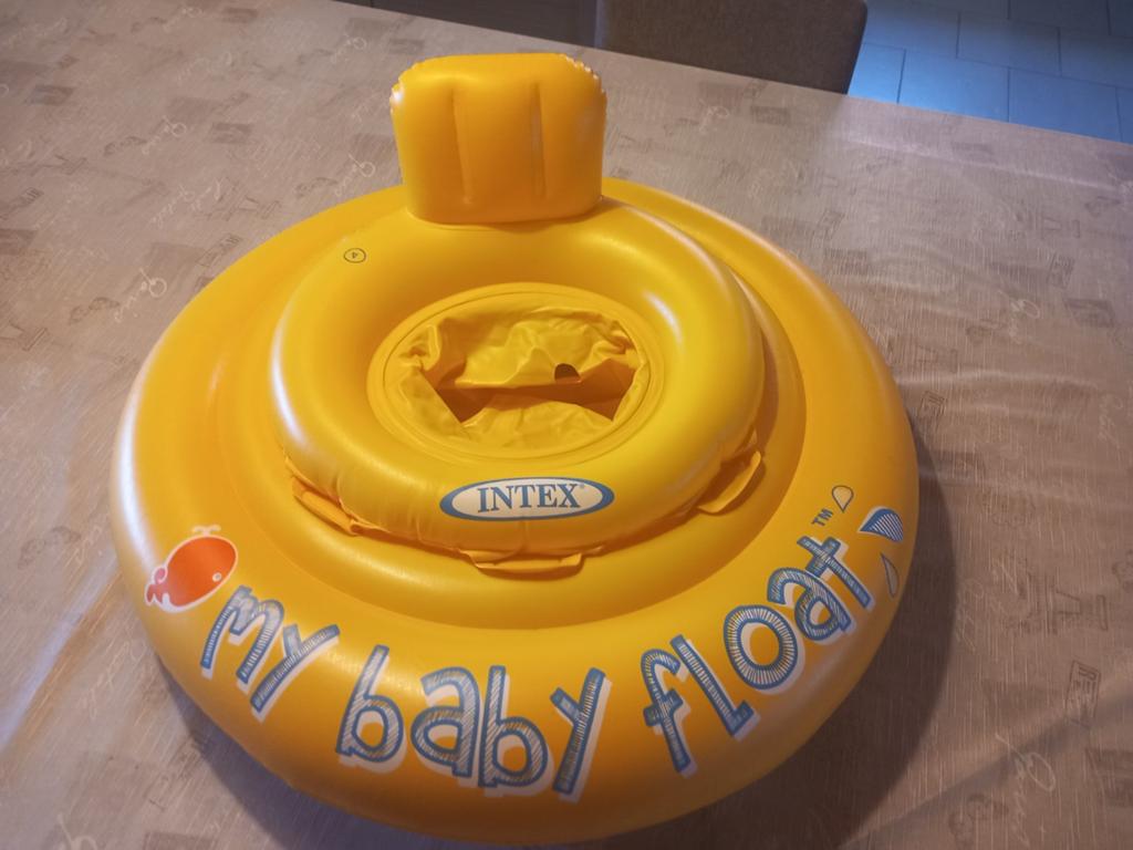 Baby's eerste zwemband, Kinderen en Baby's, Babykleding | Baby-zwemkleding, Ophalen