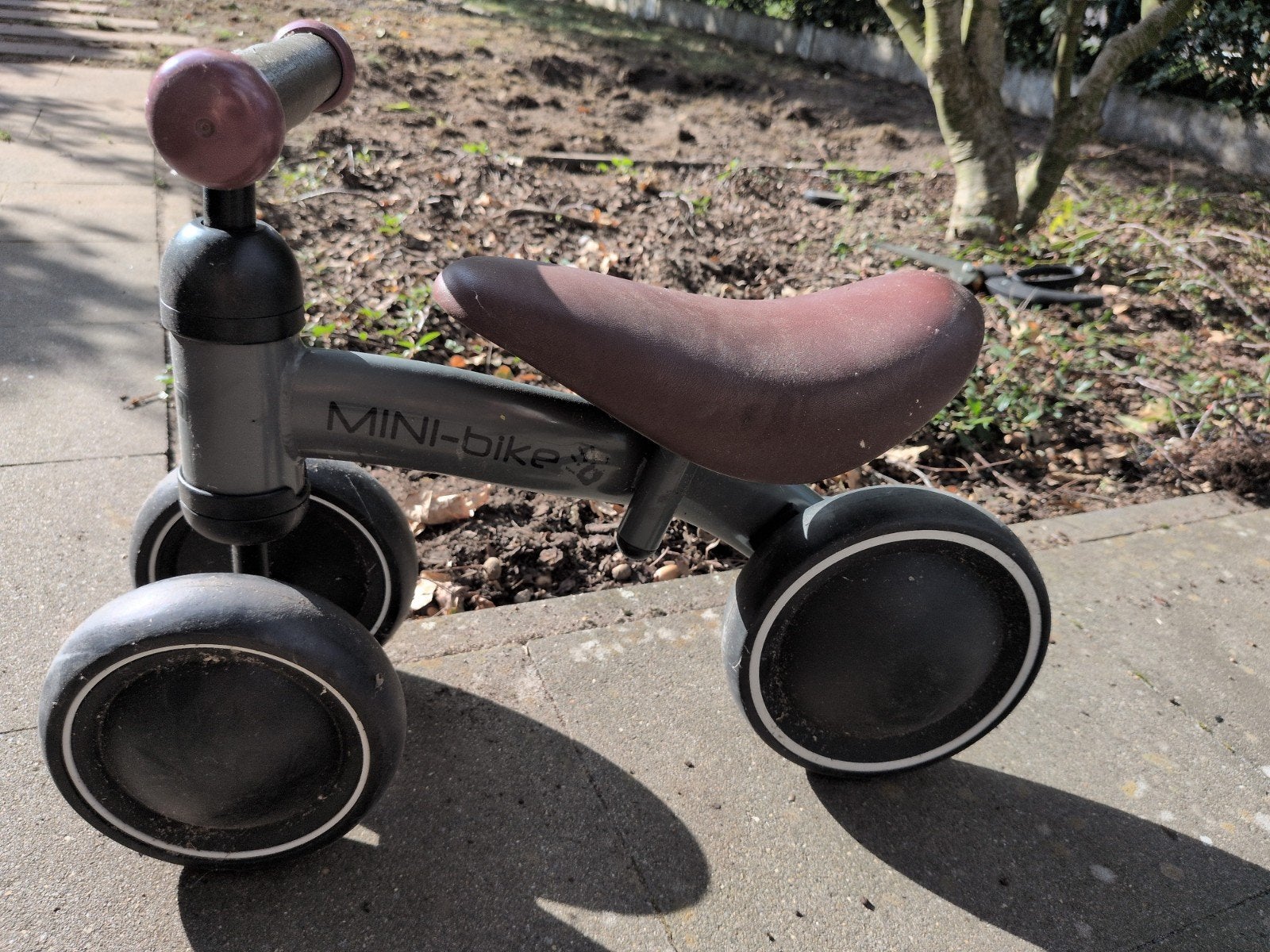 mini bike fietsje peuters, Fietsen en Brommers, Ophalen