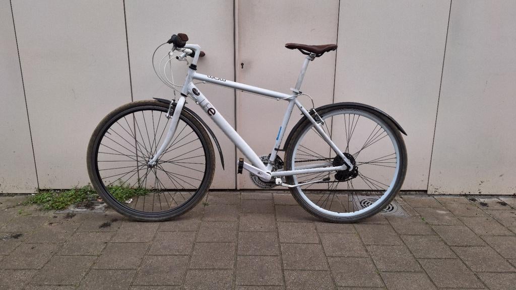 MBM stadsfiets, Fietsen en Brommers, Ophalen