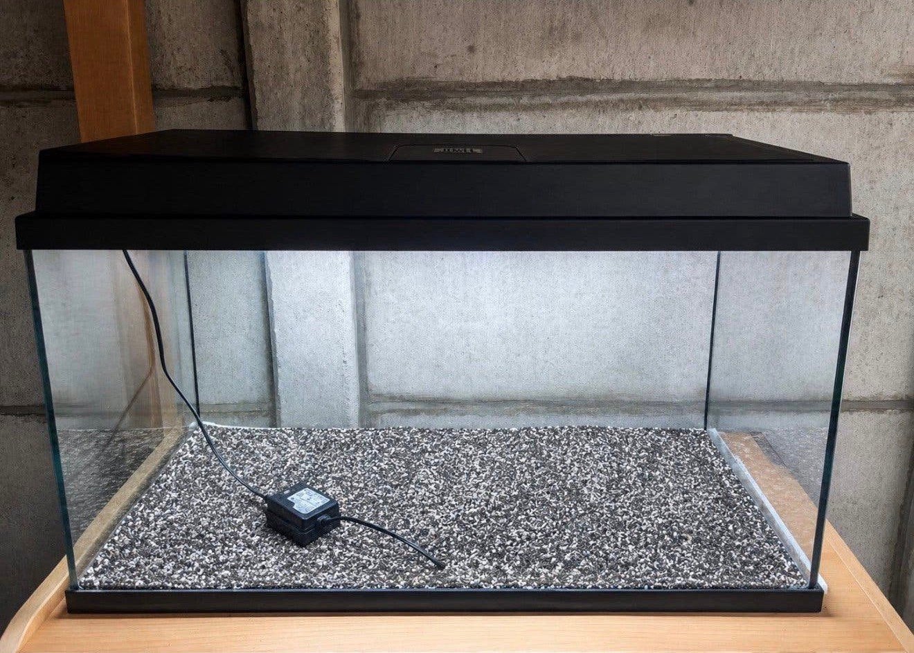 Aquarium volledig leeg, Ophalen, Zo goed als nieuw, Juwel
