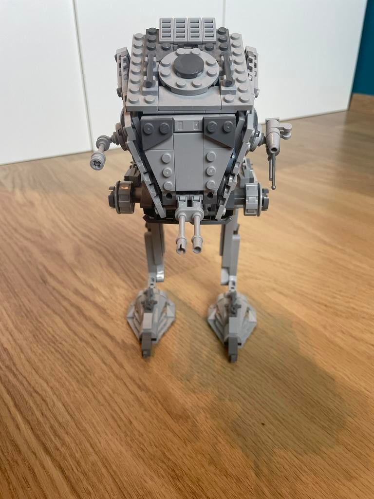 LEGO AT-ST 75322, Enlèvement, Comme neuf
