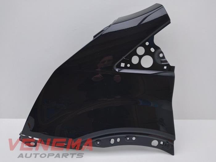 Scherm links-voor van een Ford Transit, 12 maanden garantie, Gebruikt, -, -
