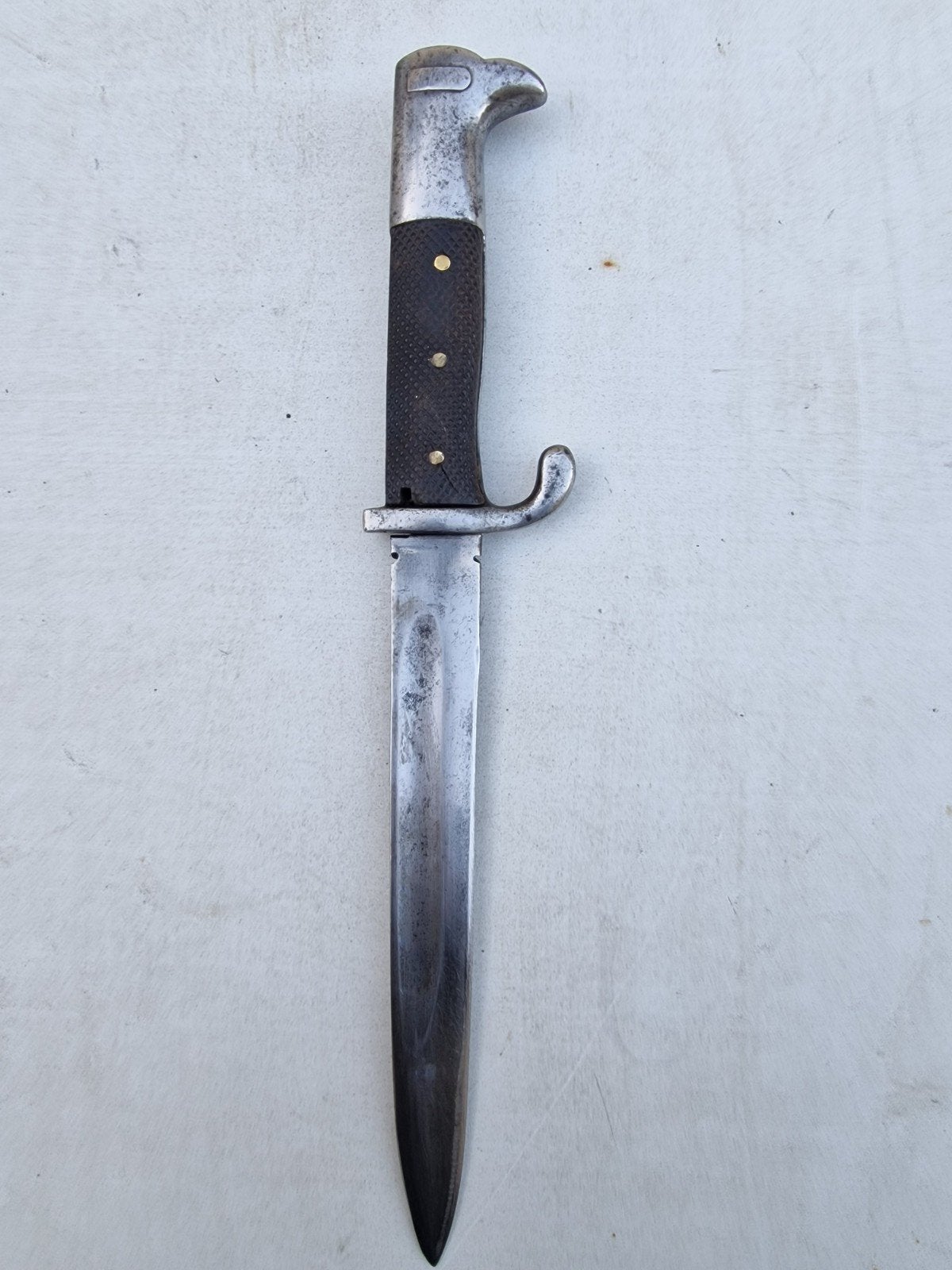 bayonette allemande ww2 originale, Collections, Enlèvement ou Envoi