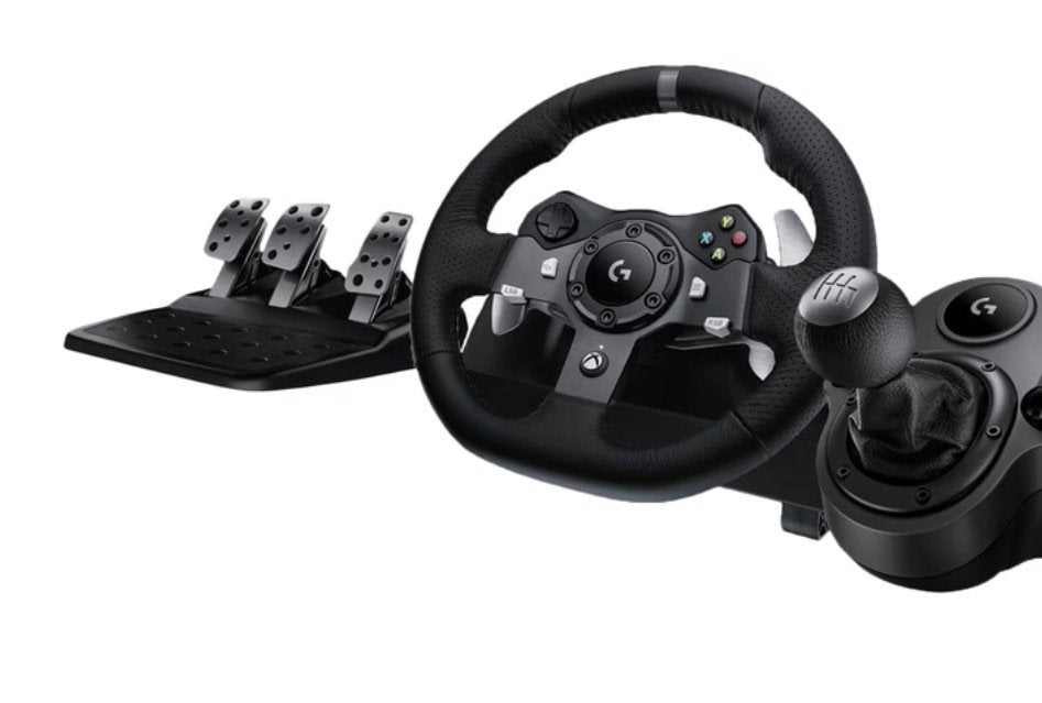 Xbox g920 steering wheel and gear stick, Games en Spelcomputers, Ophalen