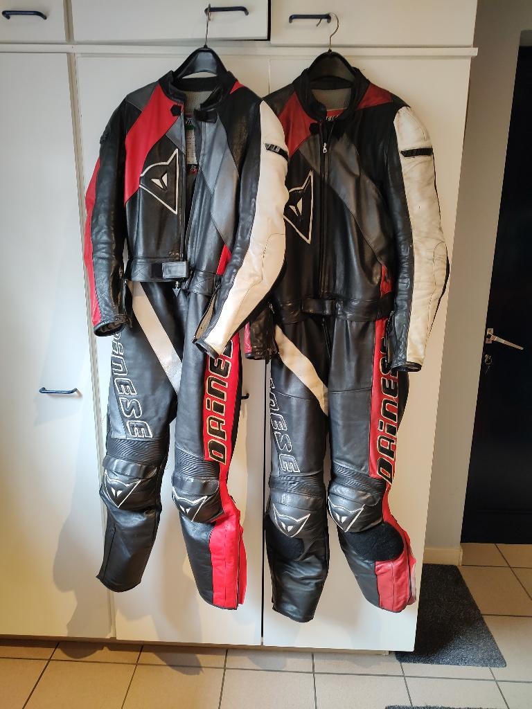 Motorpakken Dainese, Motoren, Ophalen, Dainese, Combipak, Dames