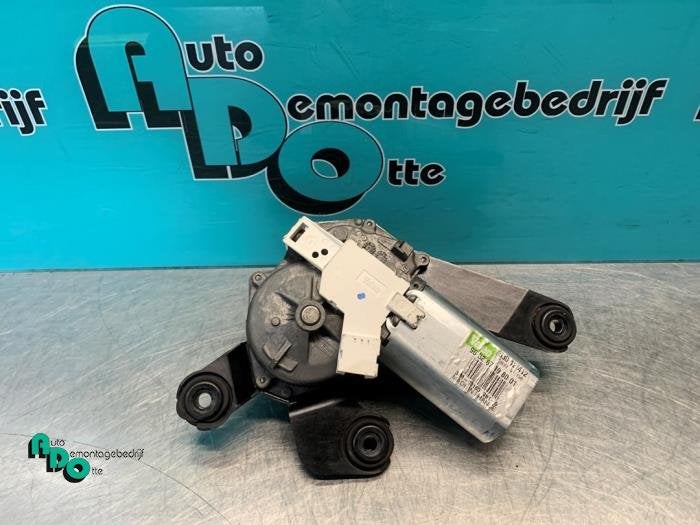 Moteur essuie-glace arrière d'un Citroen C5 (C5 04-), -, 3 mois de garantie, Utilisé, -