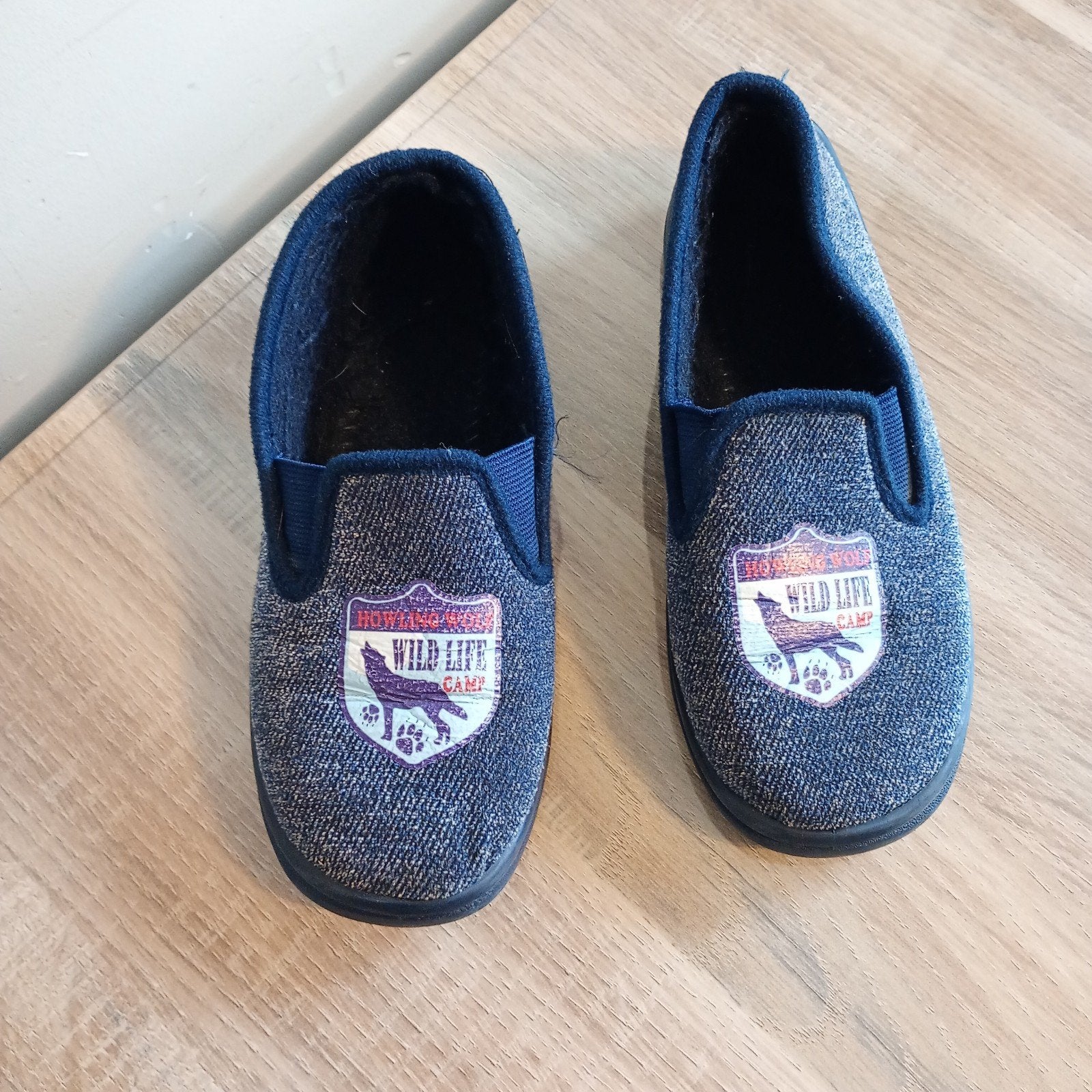 pantoffels maat 31, Kinderen en Baby's, Ophalen, Gebruikt, Overige typen, Jongen