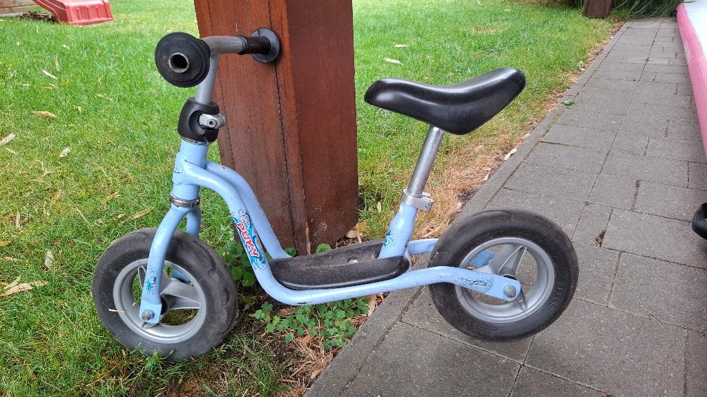 Loopfiets Puky, Ophalen, Gebruikt, Minder dan 16 inch, Puky