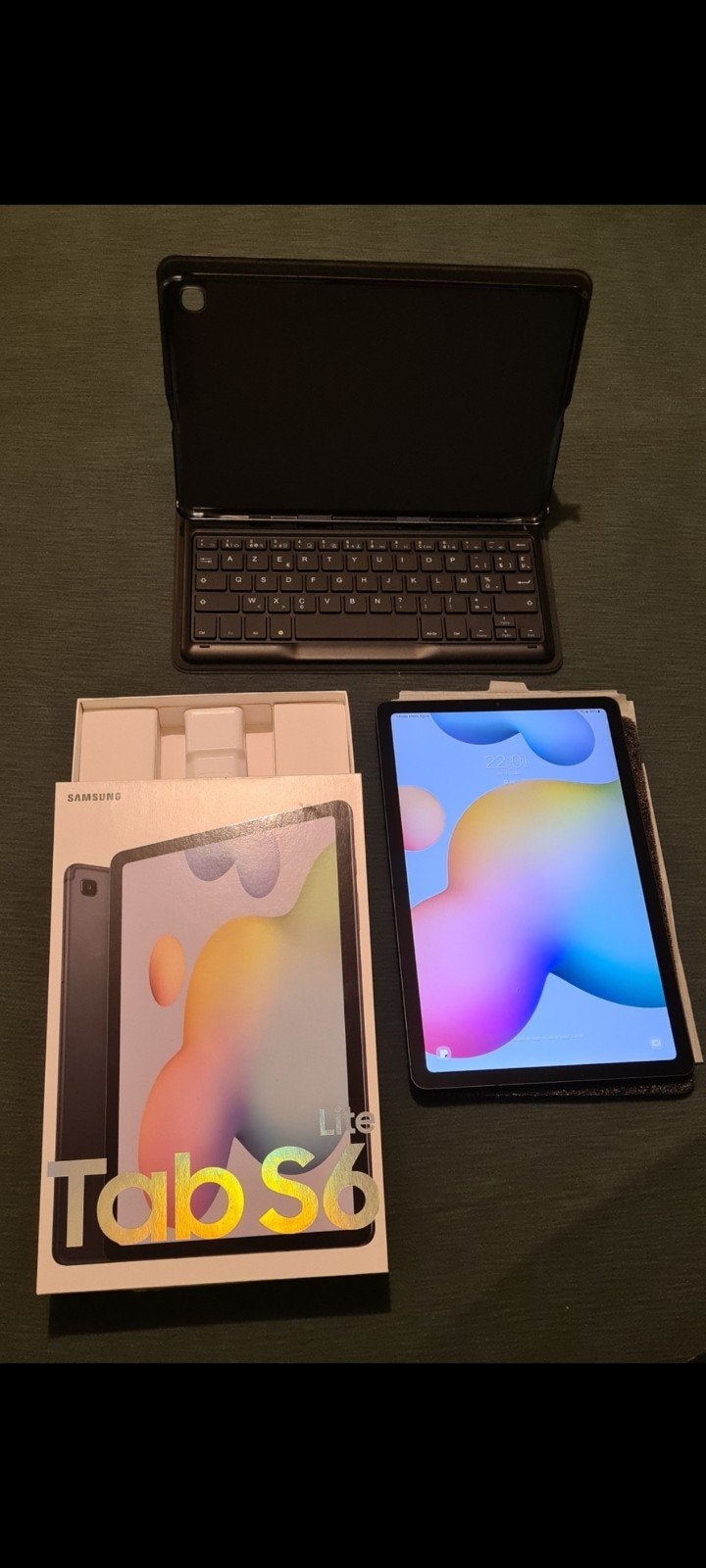 Samsung Tab S6 lite 4G, Computers en Software, Android Tablets, Ophalen