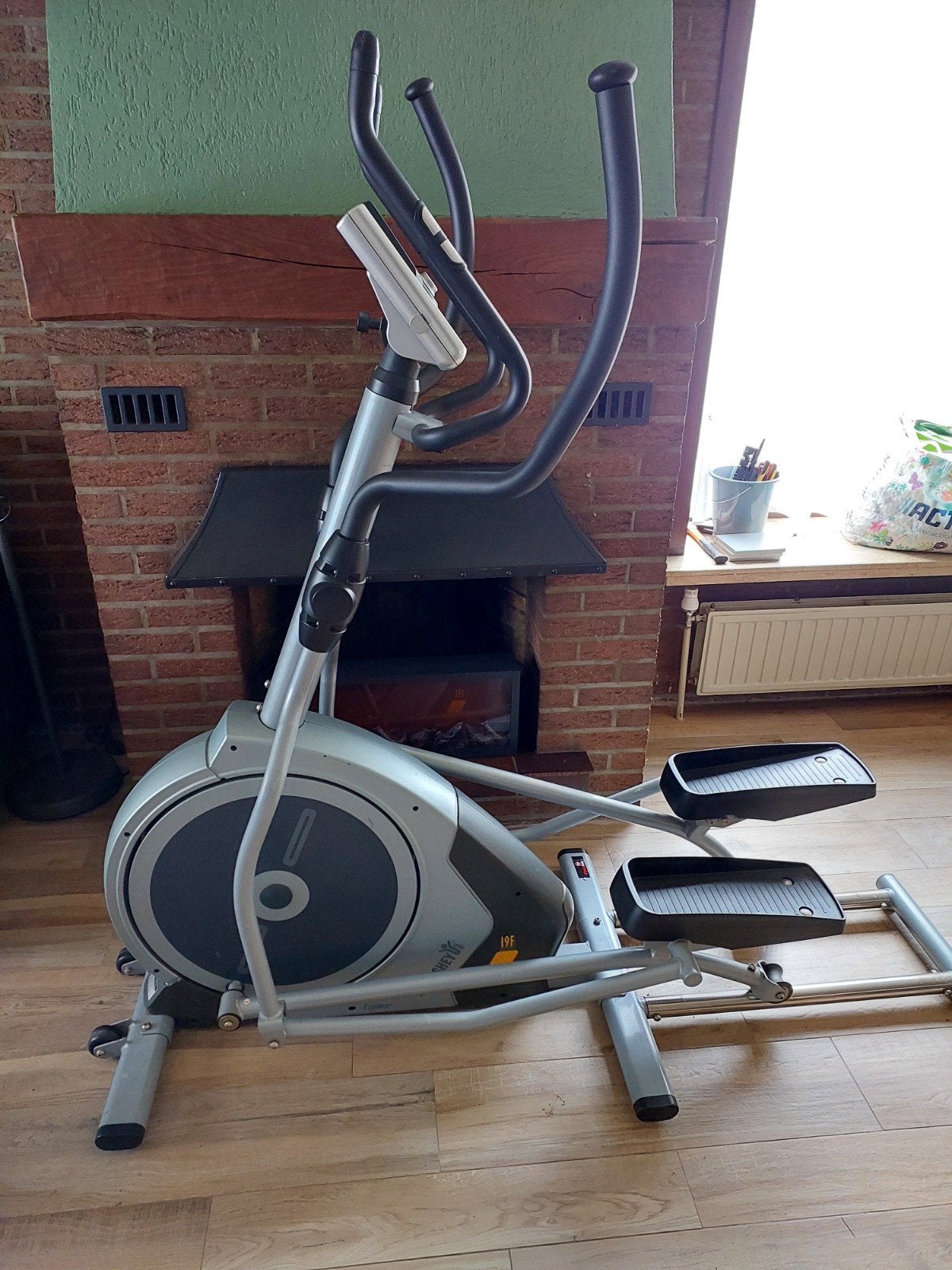 Crosstrainer gratis af te halen, Ophalen, Gebruikt, Crosstrainer