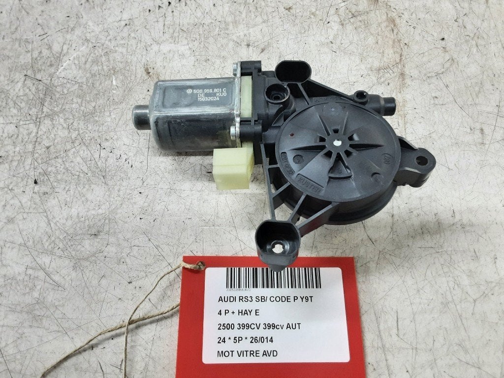 MOTOR RAAMMECHANIEK RECHTS VOOR Audi RS 3 Sportback (8YA), Info@audi.de, Audi, Audi AG, Voor