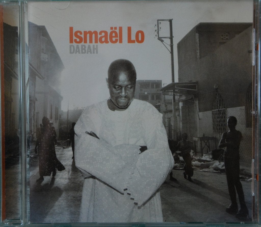 Ismaël Lô -- Cd -- (f), CD & DVD, CD | Musique du monde, Enlèvement ou Envoi, Utilisé, Album, Africain