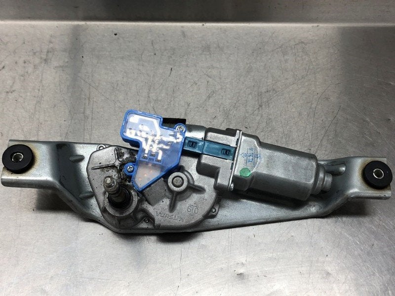 RUITENWISSERMOTOR ACHTER Subaru Impreza III (GH / GR), Auto-onderdelen, Gebruikt, Subaru