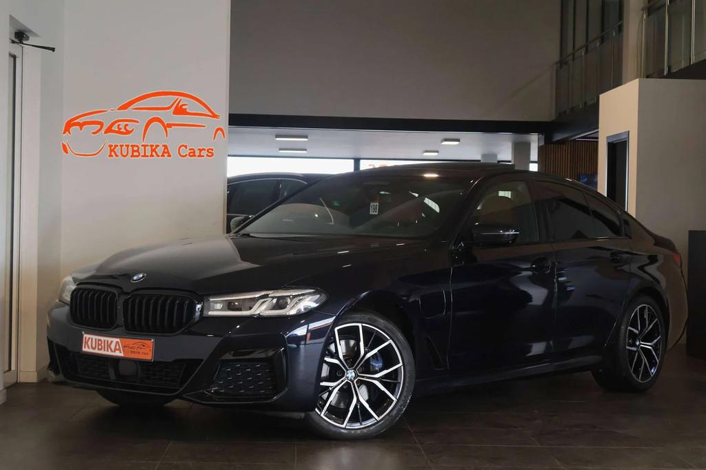 BMW 5 Serie 530 530eAS PHEV M-Pack ACC OpenD BTW* Garantie*, Autos, BMW, Entreprise, Automatique, 184 ch, 1998 cm³