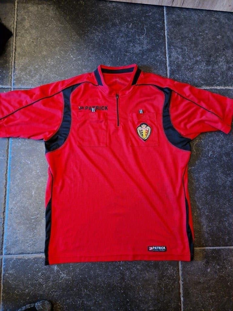 Scheidsrechter, Taille L, Enlèvement, Utilisé, Maillot