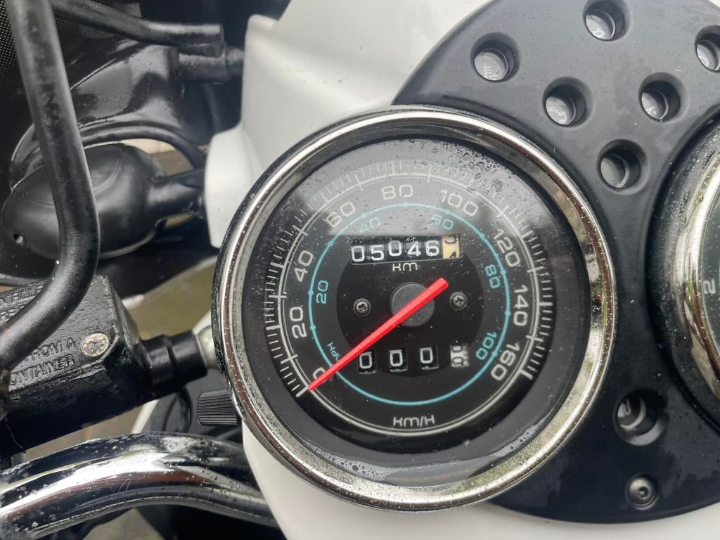 Scooter Vespa Carnaby creuser 300, 2010, Fietsen en Brommers, Scooters | Vespa, Ophalen, Gebruikt, Overige modellen, 300 cc