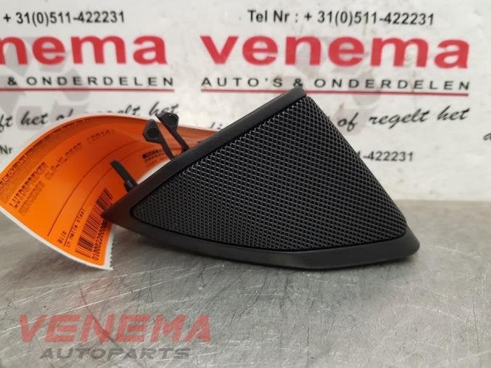 Haut-parleur d'un Mercedes CLS-Klasse, 3 mois de garantie, Utilisé, -, -