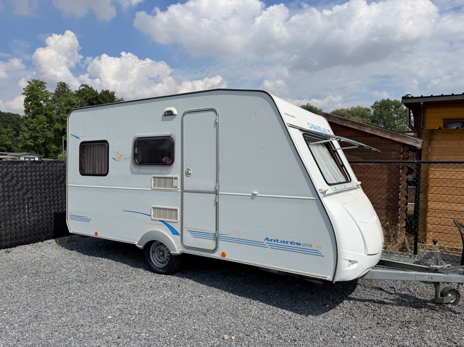 Caraelair antares luxe 425, Caravanes & Camping, Auvent