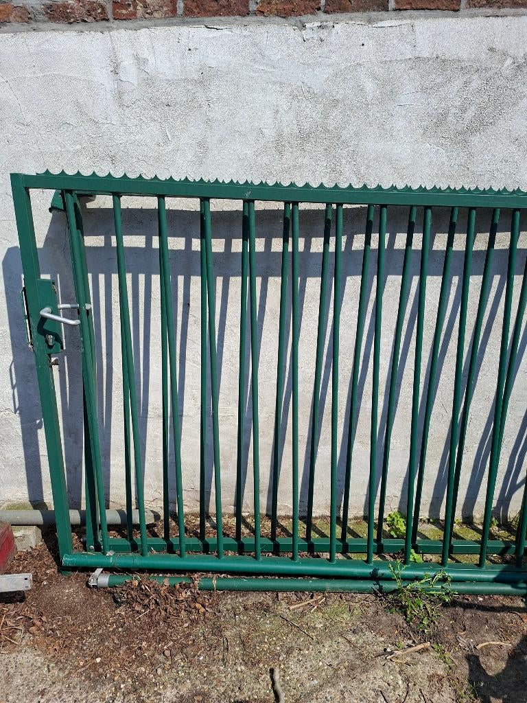 barriere, Enlèvement