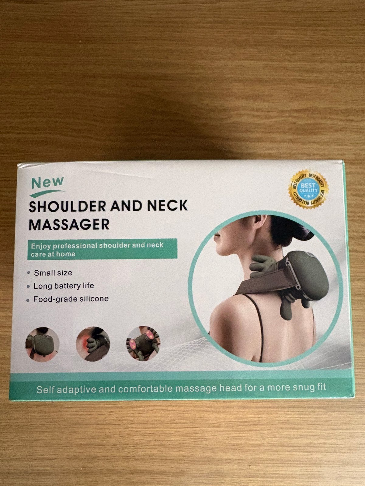 Machine à massages mains masseuses, Comme neuf