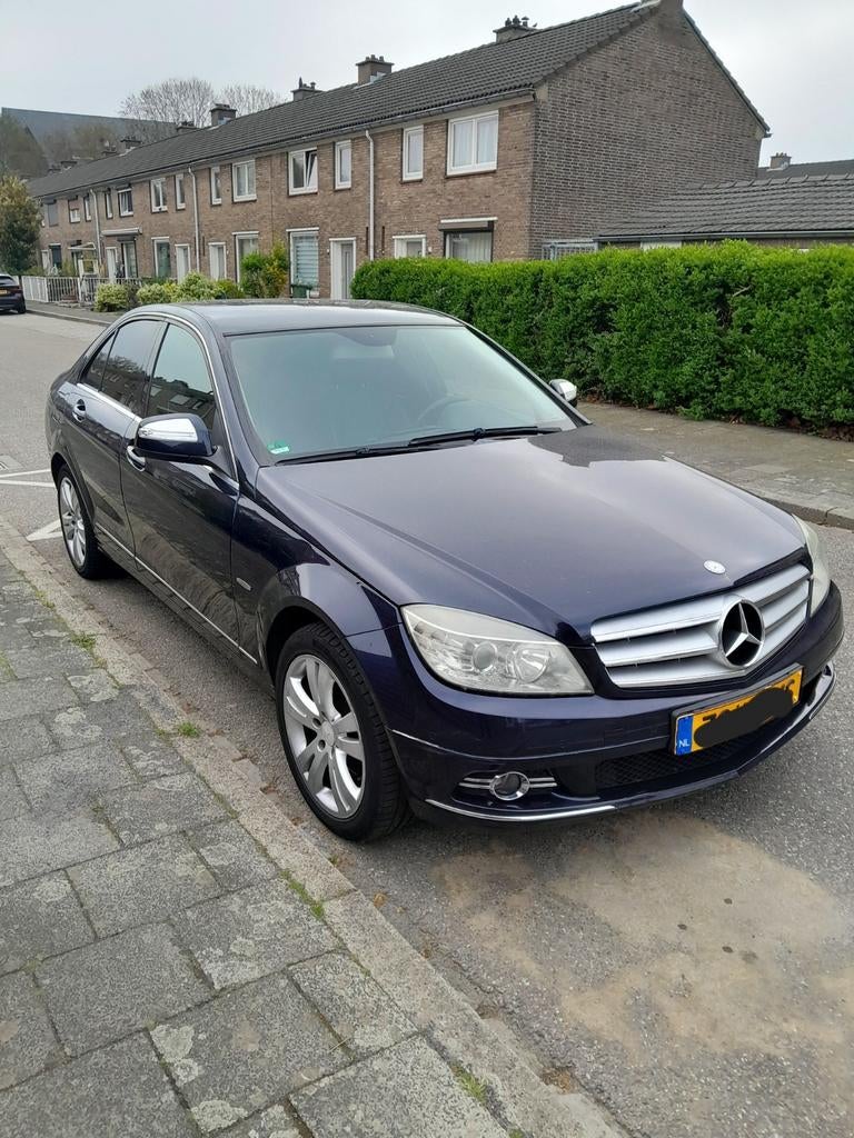 Mercedes-Benz automaat, Auto's, Automaat, Diesel, Particulier, Te koop