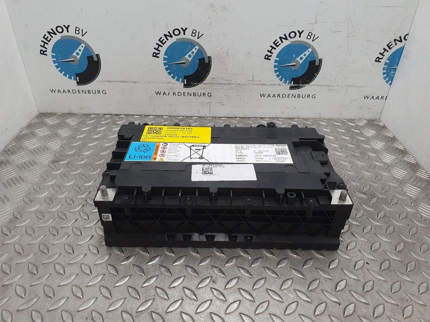 FORD FOCUS ST-Line EV / HYBRIDE ACCU / BATTERIJ (HOOG VOLTAG, Auto-onderdelen, Ophalen of Verzenden, Gebruikt, ARN erkend