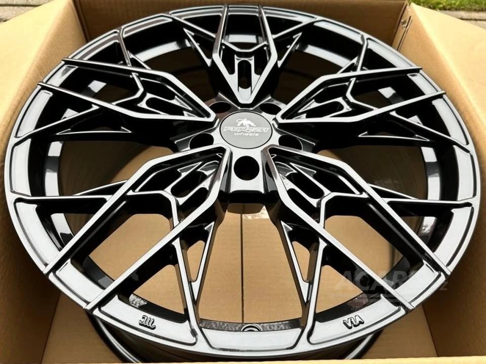 FORZZA SPECTRUM 5x114.3 18INCH 4STUKS NIEUWE 800€, Enlèvement, Neuf, Hyundai