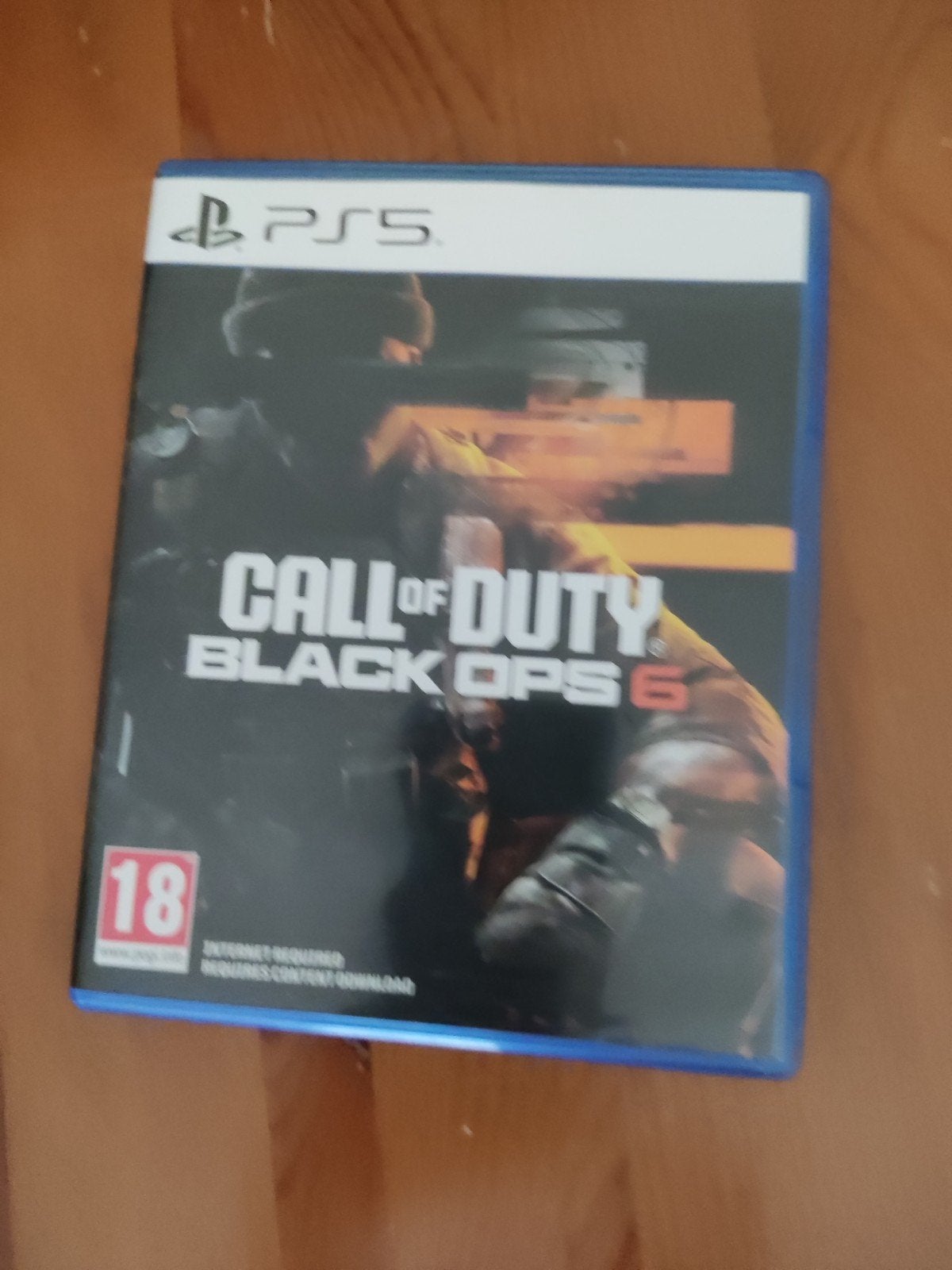 Call of Duty: Black Ops 6, Online, Vanaf 18 jaar, 3 spelers of meer, Ophalen