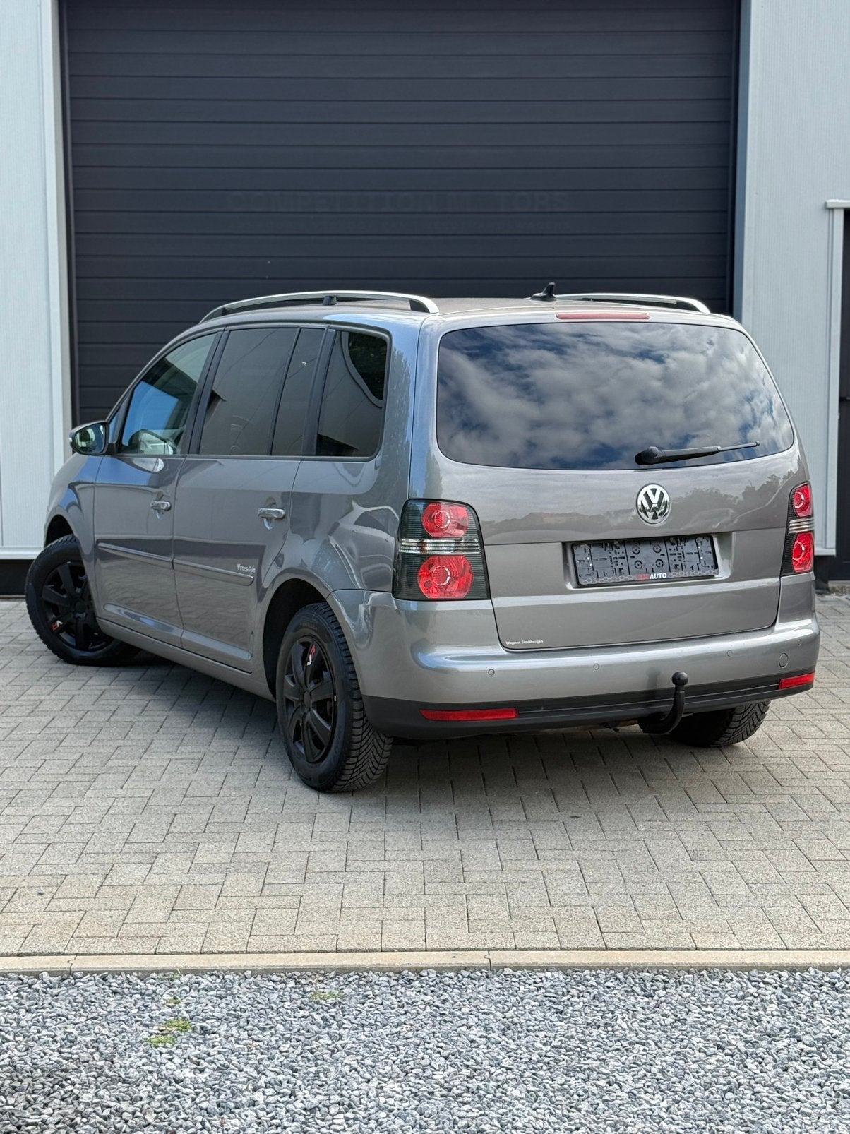 Volkswagen Touran Freestyle 1.4 Tsi Essence 7 Places Euro 5, Autos, Euro 5, Achat, Entreprise, 7 places