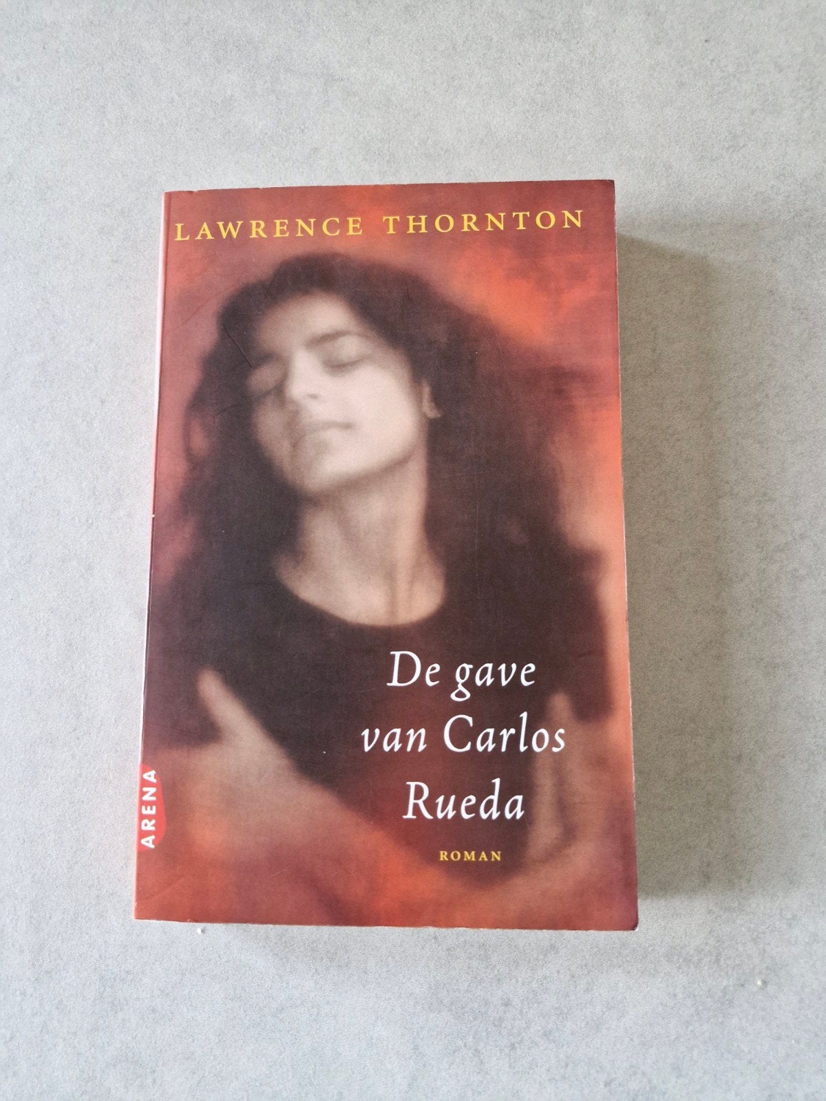 De gave van Carlos Rueda - Lawrence Thornton, Boeken, Romans, Verzenden, Lawrence Thornton, Amerika