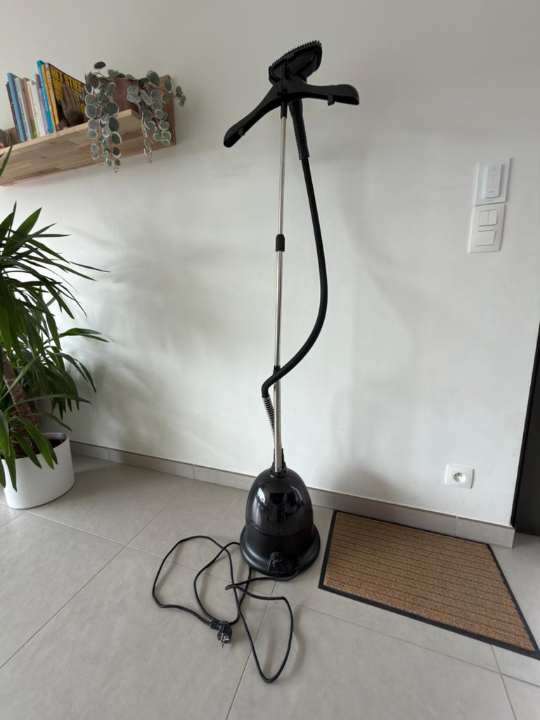 Steamery Cumulus no.3 home steamer, Enlèvement, Comme neuf