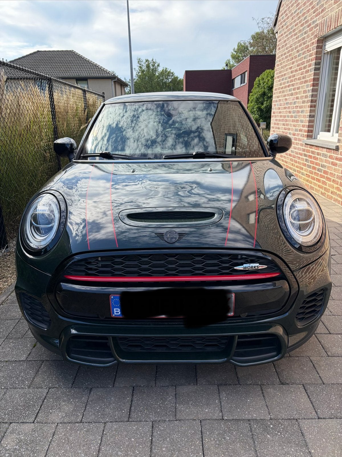 Mini John Cooper Works, Auto's, 1998 cc, 4 cilinders, 170 kW, Particulier