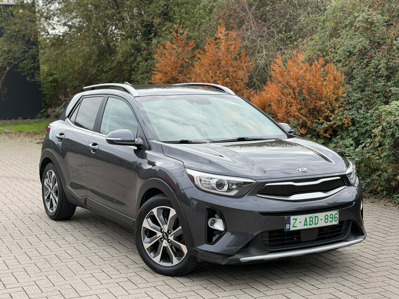 Kia stonic 2020 1.0i 110.000km, Autos, Achat, Euro 6, Entreprise, https://public.car-pass.be/vhr/8b4a61b8-fb51-452e-989b-2703985025cb