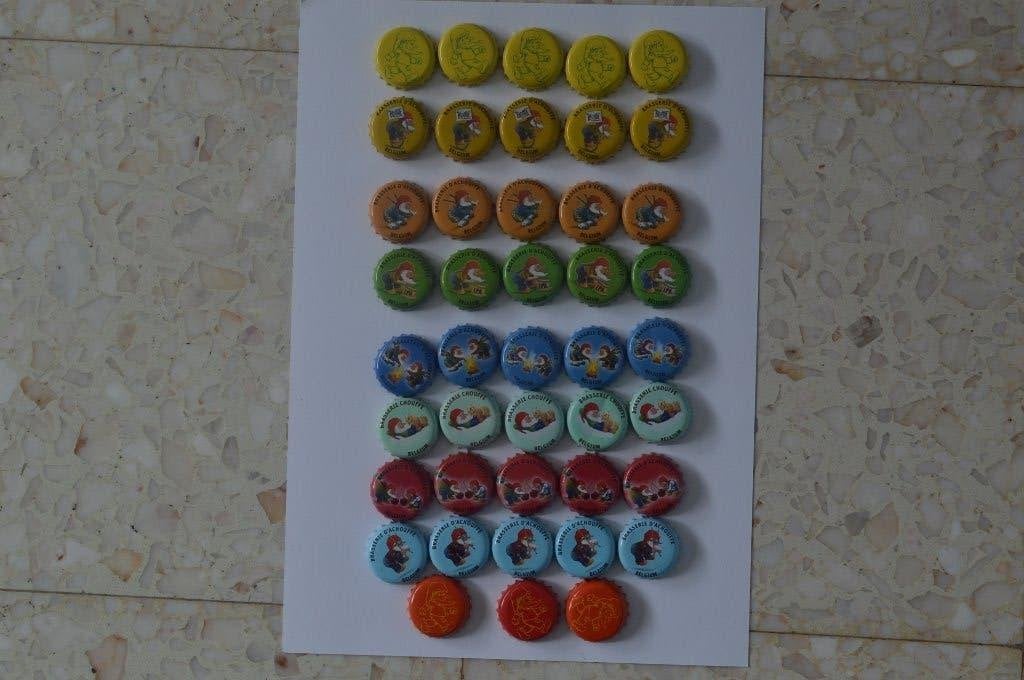 SERIE DE CAPSULES, Enlèvement ou Envoi
