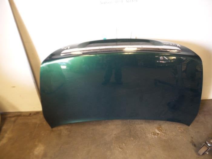 Couvercle coffre d'un Jaguar X-Type (HGZ), -, 3 mois de garantie, Utilisé, Jaguar