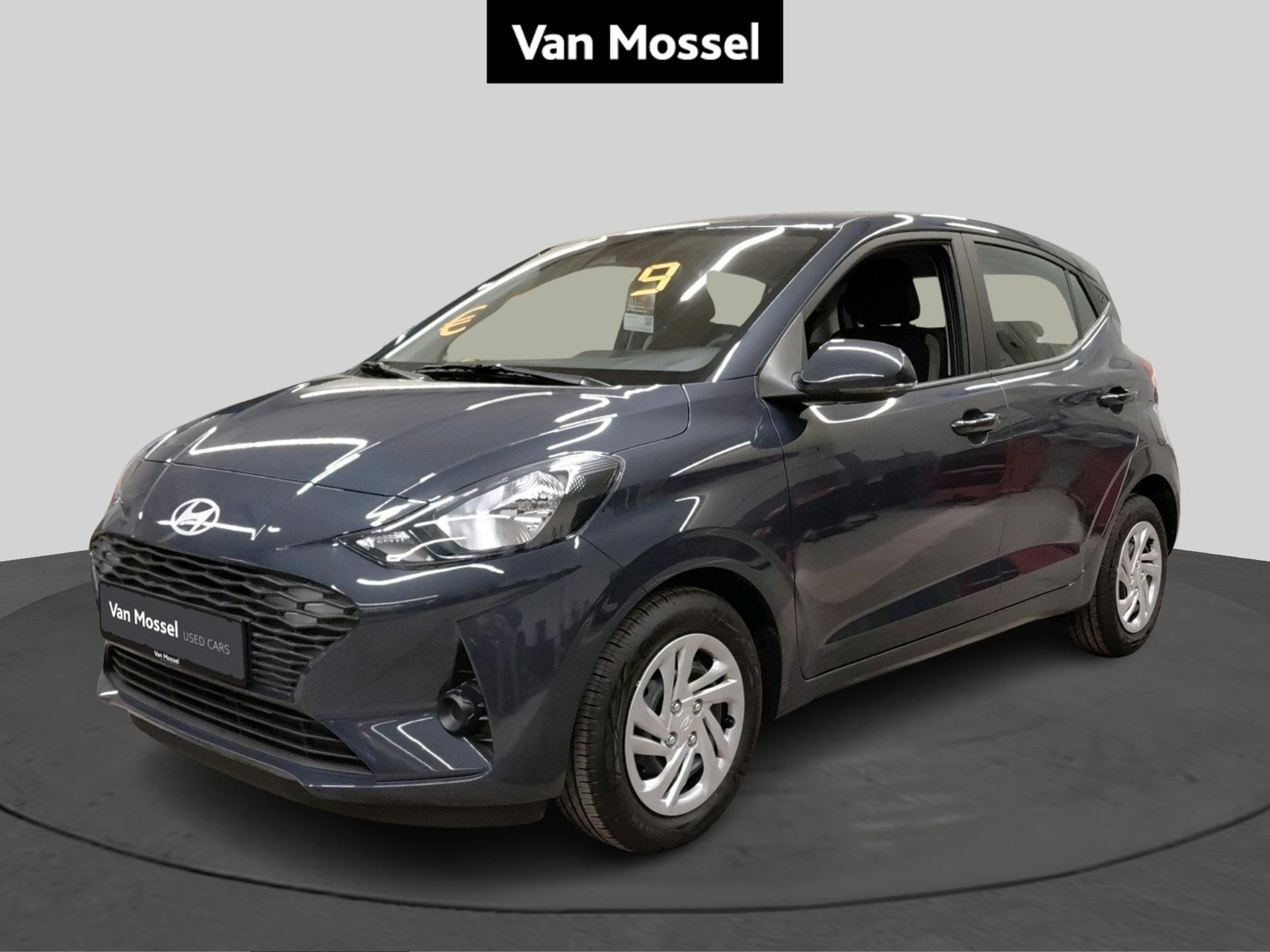 Hyundai i10 Twist 63, Autos, Neuf, Argent ou Gris, Achat, Entreprise