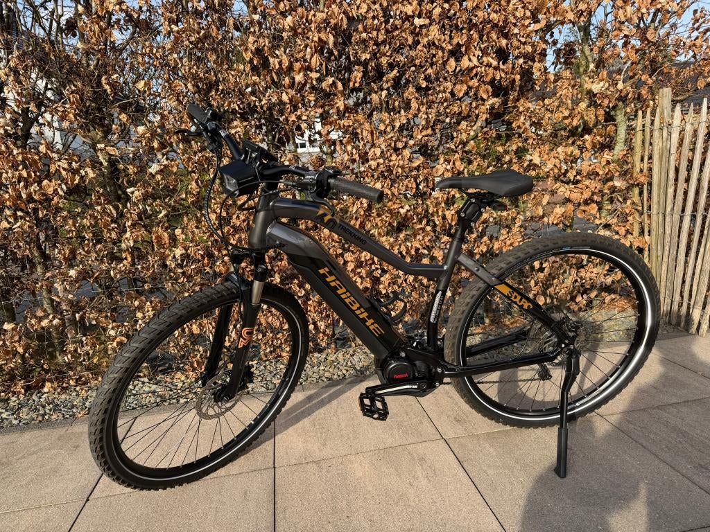 Vélo électrique Haibike SDURO 6.0 – taille M, Vélos & Vélomoteurs, Autres marques, 45 à 49 cm, Femmes, Comme neuf