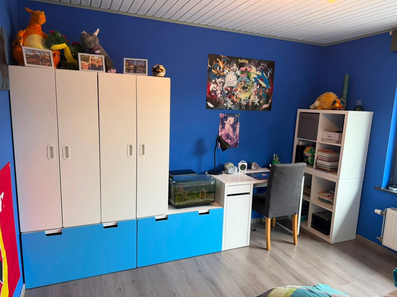 speelgoedbak, Ophalen