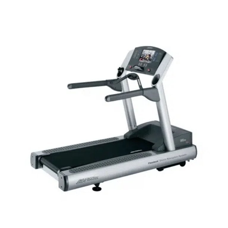 Life Fitness – Silver Line 95TE – Loopband, Sport en Fitness, Ophalen of Verzenden, Zo goed als nieuw, Benen, Overige typen