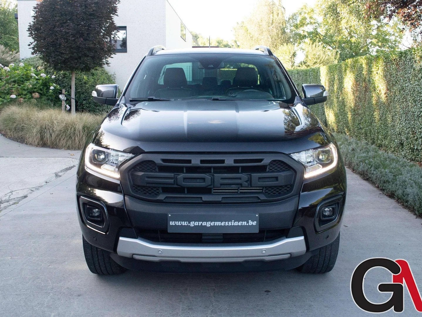 Ford Ranger 2.0 BiT EcoBlue Wildtrak (EU6.2) (automatique), Achat, Entreprise, Noir, 212 ch