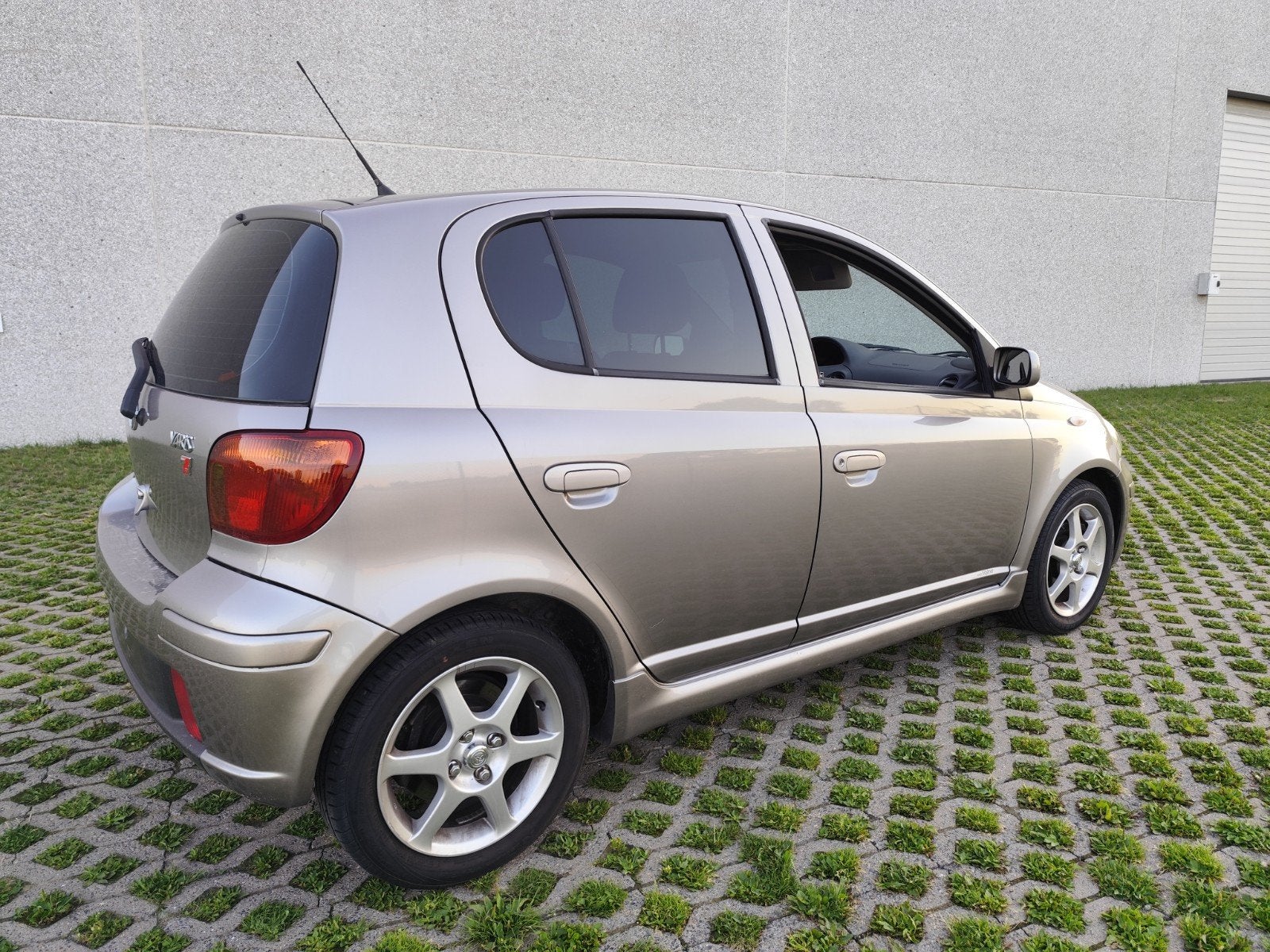 Super zeldzame Toyota Yaris T-sport 1.5vvti topstaat origi, Auto's, Particulier, Yaris, USB, Te koop