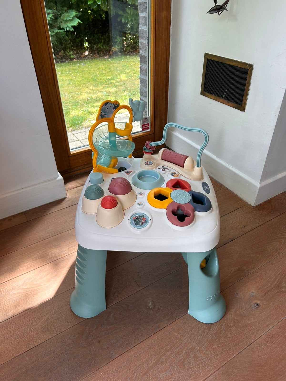 Smoby Activiteitentafel, Kinderen en Baby's, Ophalen, Zo goed als nieuw