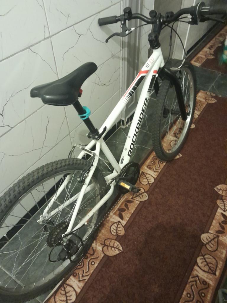 Fiets rem werk, Enlèvement, Comme neuf, 16 à 20 pouces, Rockrider