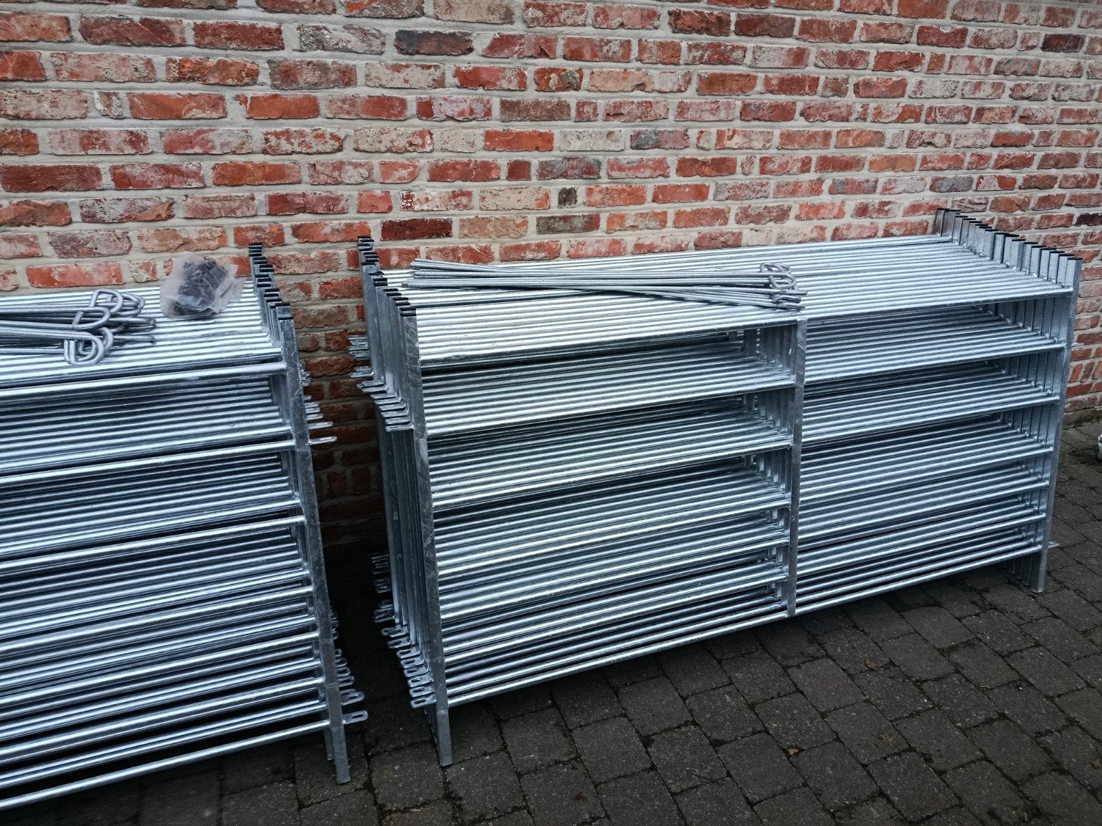 schapenhekjes/lammerhokjes