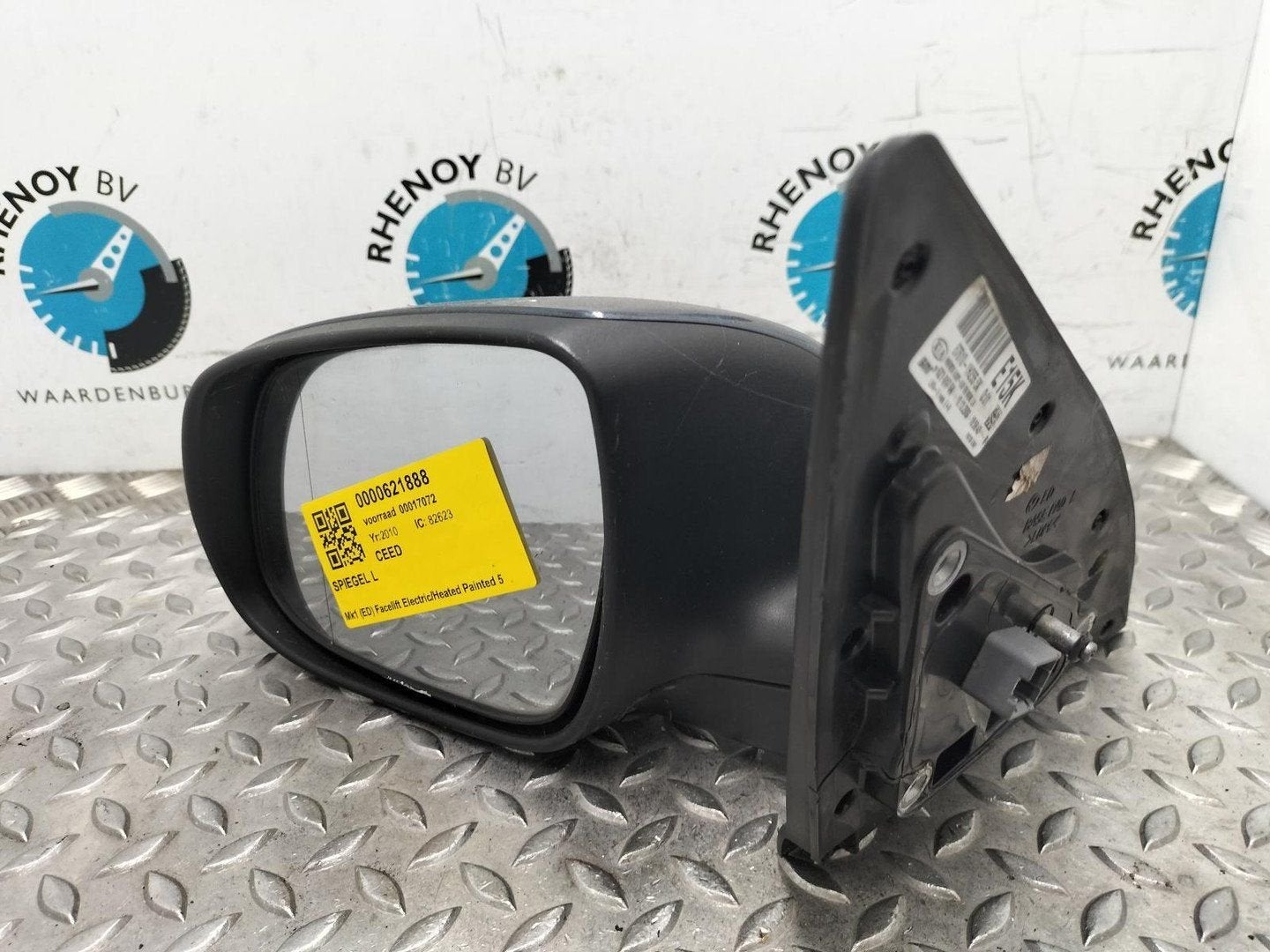 KIA CEED C14A SPIEGEL L 2010, Ophalen of Verzenden, Gebruikt, ARN erkend