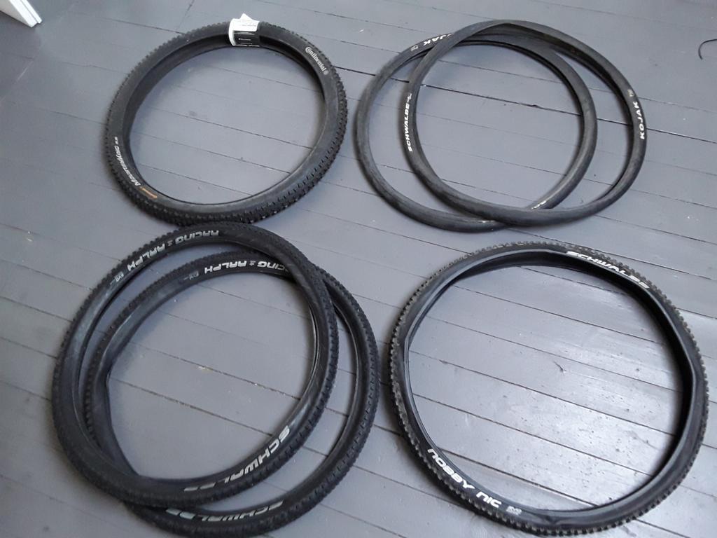 Pneu VTT 26 pouce, Enlèvement ou Envoi