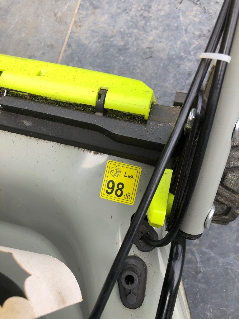 Benzine grasmaaier, Honda, Tondeuse rotative, Tondeuses à gazon à essence, Comme neuf
