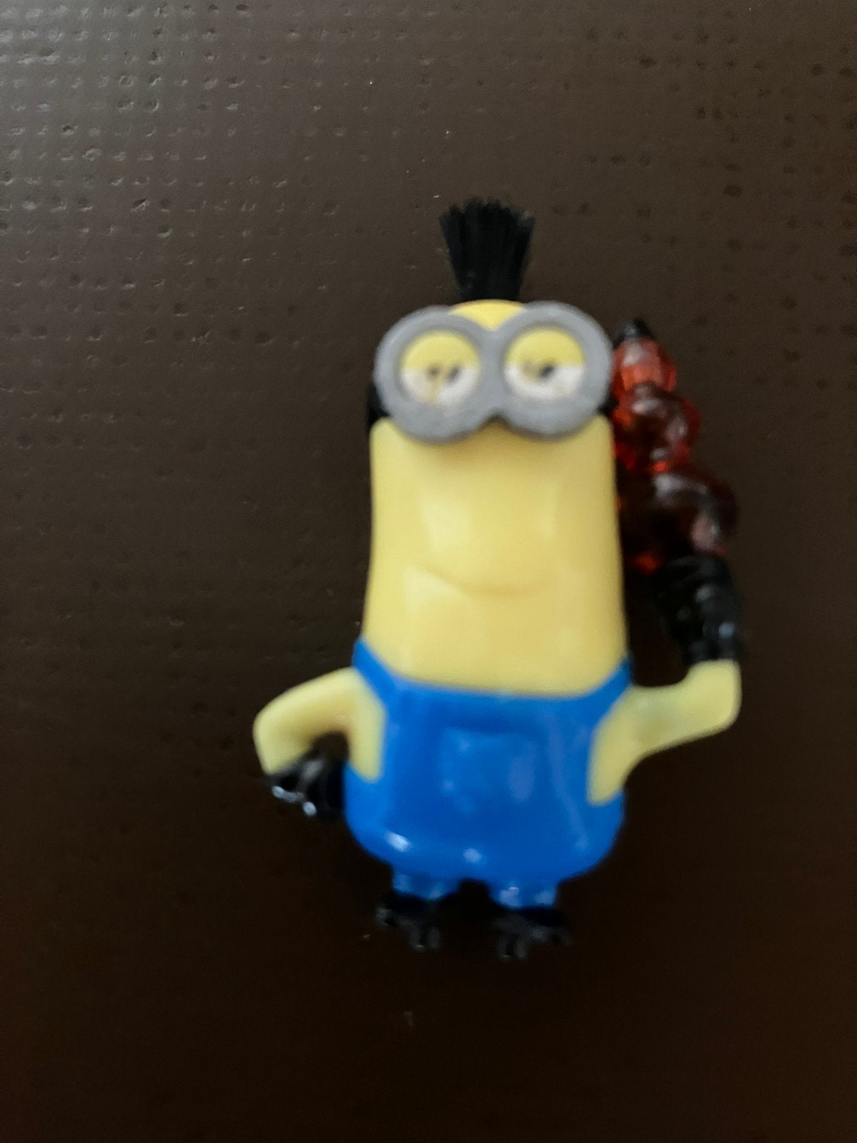 Mini-Simpson-figuurtje., Enfants & Bébés, Jouets | Figurines, Enlèvement ou Envoi, Comme neuf