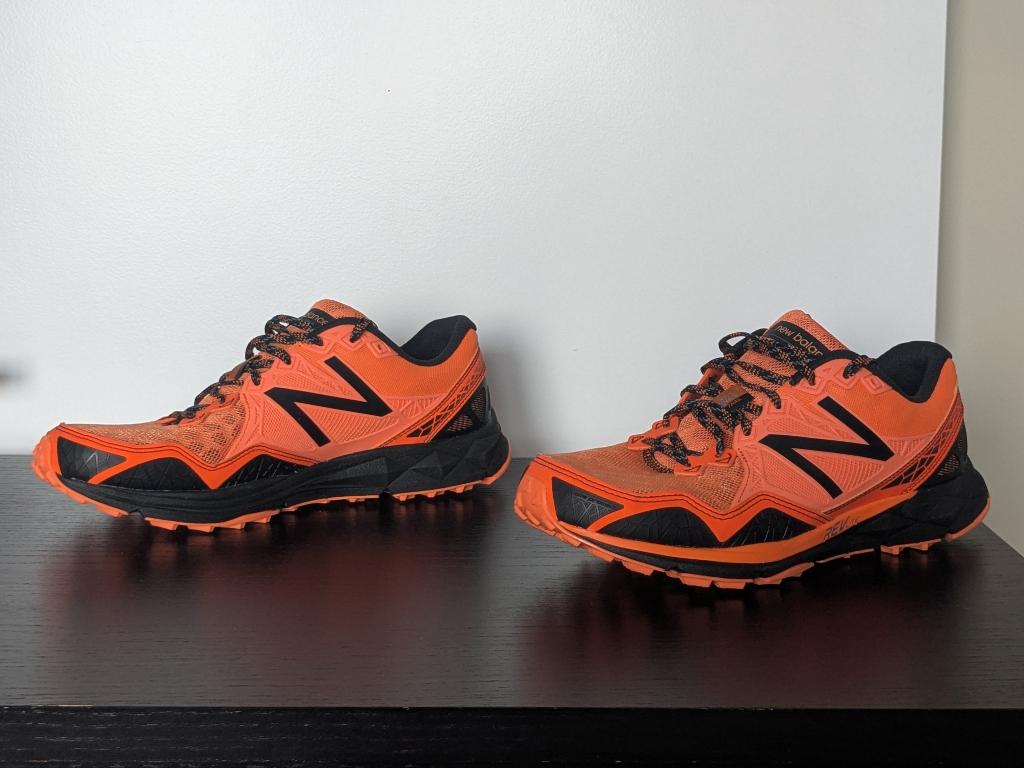 New Balance 910V3 - Wandelpad, Overige kleuren, Ophalen of Verzenden, Zo goed als nieuw, New balance